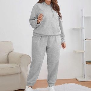 Hoodie and Sweatpants